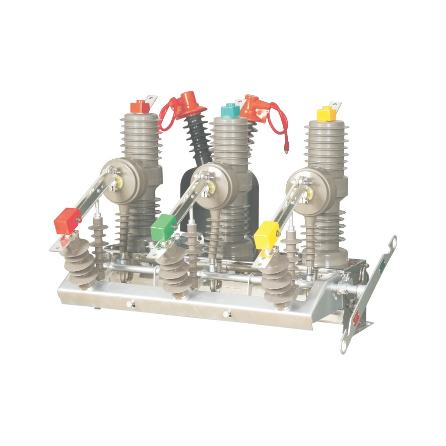 ZW32-12智能型户外高压交流真空断路器